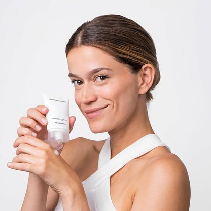 Transparent Lab Niacinamide Glow Cream Crema Facial Iluminadora 50 ml – Con 5% Niacinamida, Ceramidas y Aminoácidos, Hidratación Profunda, Unifica Tono, Ilumina y Refuerza la Barrera Cutánea