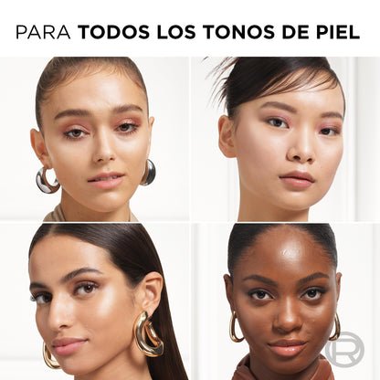 L'Oréal Paris Lumi Glotion fórmula iluminadora, Tono Medium